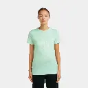 Tech Lite III Short Sleeves Tee 150 Women Hike Path Mint