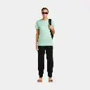 Tech Lite III Short Sleeves Tee 150 Women Hike Path Mint