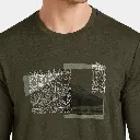 Tech Lite Long Sleeves Tee 150 Peak Bal Dark Loden