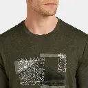 Tech Lite Long Sleeves Tee 150 Peak Bal Dark Loden