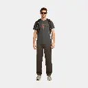 Tech Lite Short Sleeves Tee 150 Bear Catch Obsidian