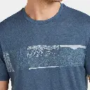 Tech Lite Short Sleeves Tee 150 Elev Line Dawn