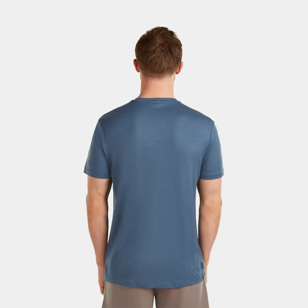 Tech Lite Short Sleeves Tee 150 Elev Line Dawn