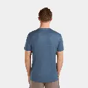 Tech Lite Short Sleeves Tee 150 Elev Line Dawn