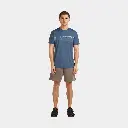Tech Lite Short Sleeves Tee 150 Elev Line Dawn