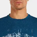 Tech Lite Short Sleeves Tee 150 Massif Atlantis