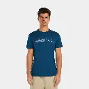 Tech Lite Short Sleeves Tee 150 Massif Atlantis