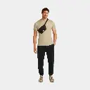 Tech Lite Short Sleeves Tee 150 Peaceful Pass Flagstone