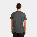 Tech Lite Short Sleeves Tee 150 Range Stripes Obsidian