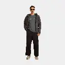 Tech Lite Short Sleeves Tee 150 Range Stripes Obsidian