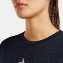 Tech Lite Short Sleeves Tee 150 Women Bird Transit Midnight Navy