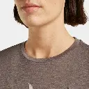 Tech Lite Short Sleeves Tee 150 Women Bird Transit Porcini