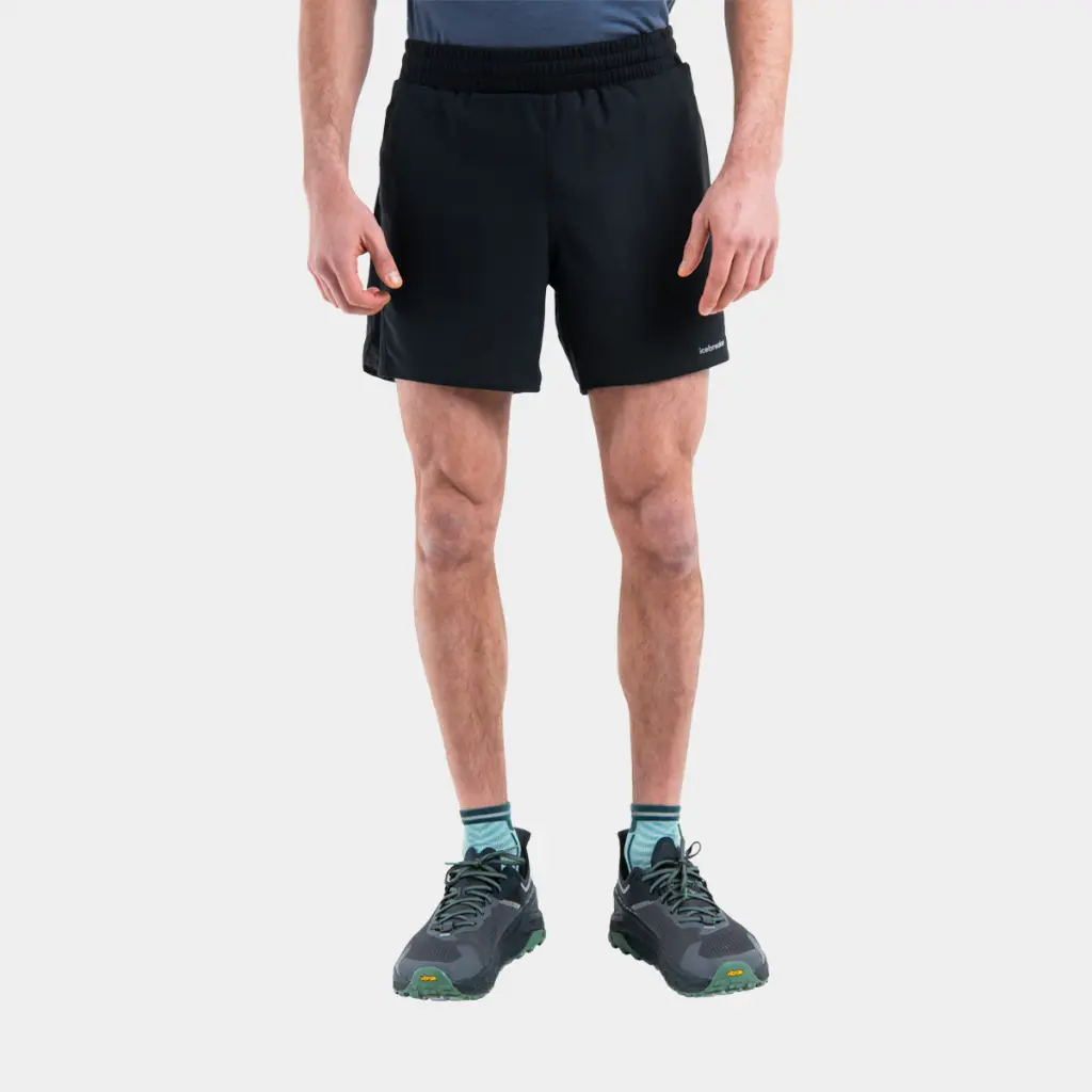 ZoneKnit Speed 6 Shorts 125 Black