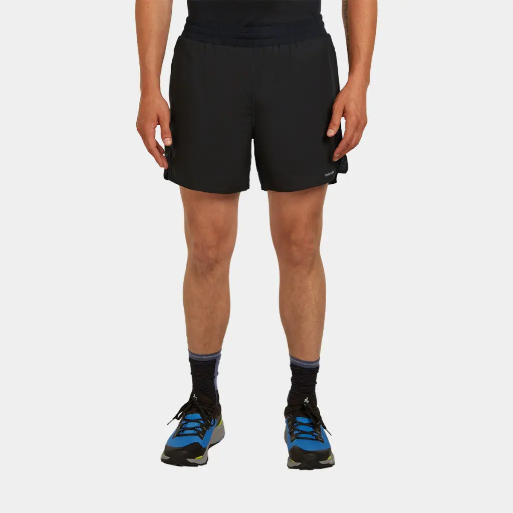 ZoneKnit Speed 6 Shorts 125 Black