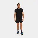 ZoneKnit Speed 6 Shorts 125 Black