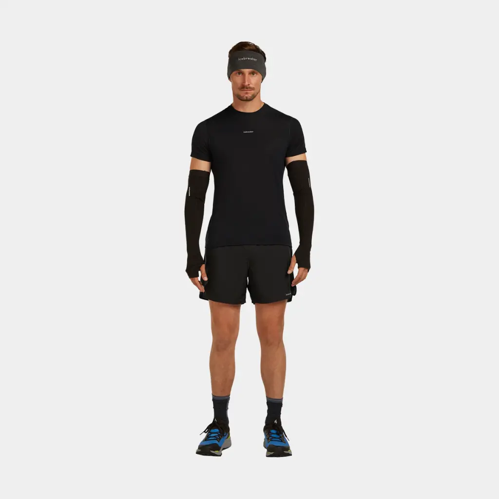 ZoneKnit Speed 6 Shorts 125 Black