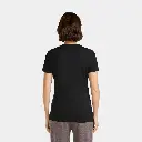 Tech Lite III Short Sleeves Tee 150 Women Hike Path Black