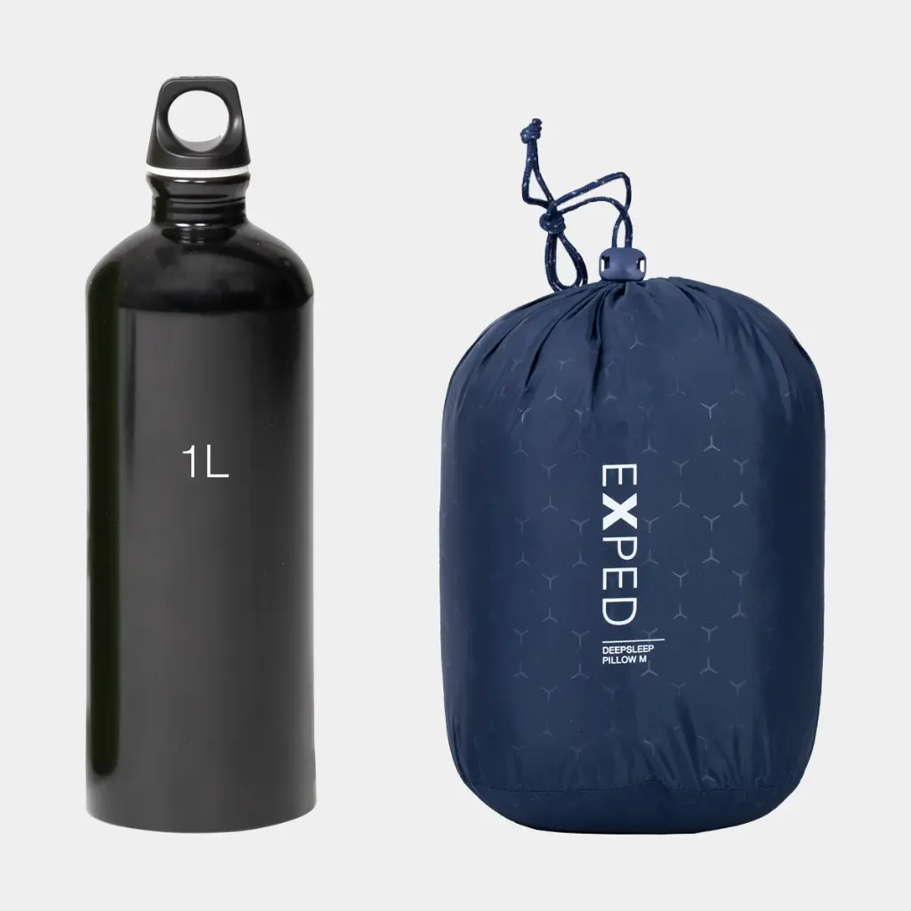 Deep Sleep Pillow Navy