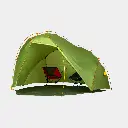 Outer Space II Footprint