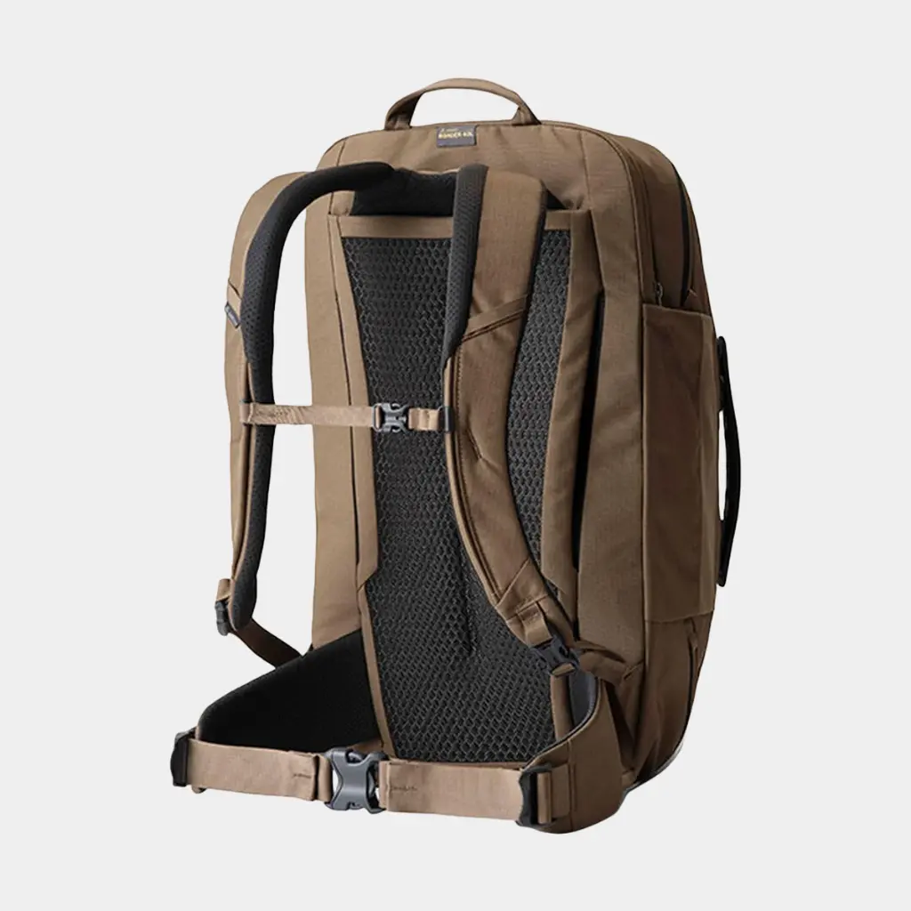 Border Carry On 40 Mesa Brown