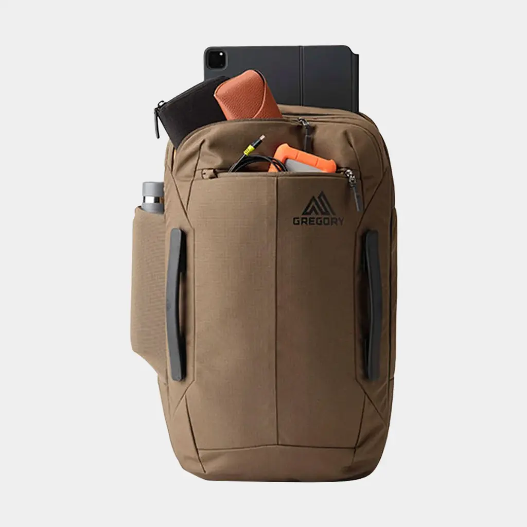 Border Carry On 40 Mesa Brown