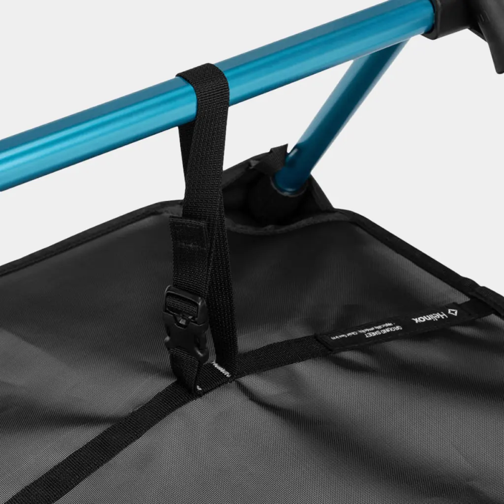 Ground Sheet for Chair One (re) Black