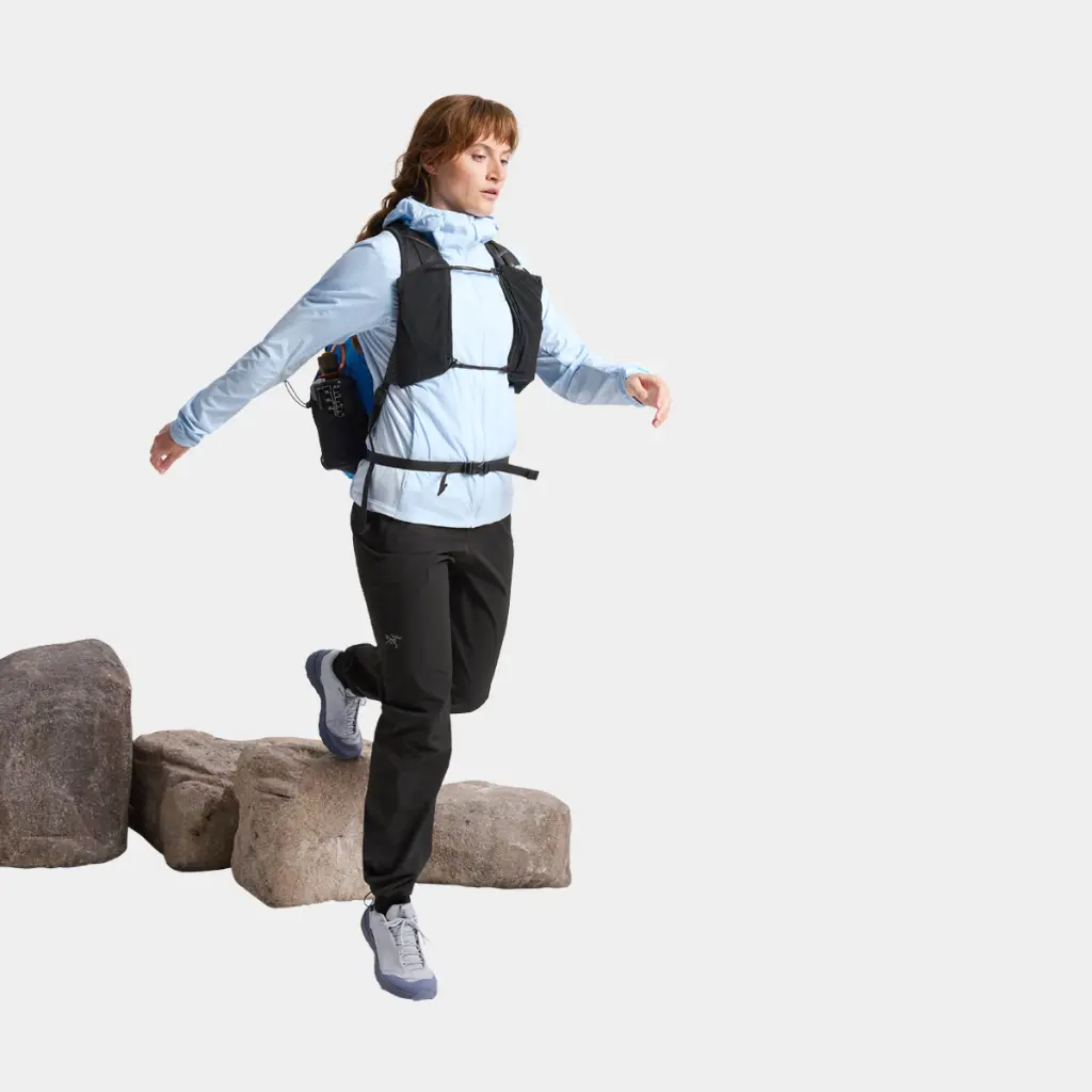 Atom SL Hoody Women Alpine Blue