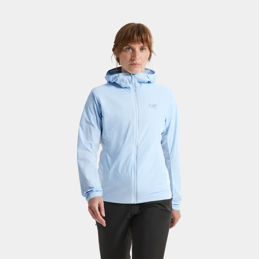Atom SL Hoody Women Alpine Blue