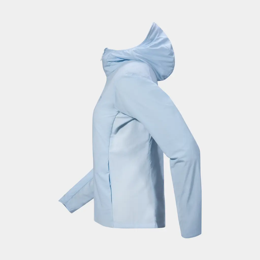 Atom SL Hoody Women Alpine Blue
