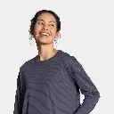NosiLife SolarShield+ Long Sleeved T-Shirt Women Anthracite