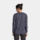 NosiLife SolarShield+ Long Sleeved T-Shirt Women Anthracite