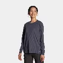 NosiLife SolarShield+ Long Sleeved T-Shirt Women Anthracite
