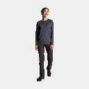 NosiLife SolarShield+ Long Sleeved T-Shirt Women Anthracite