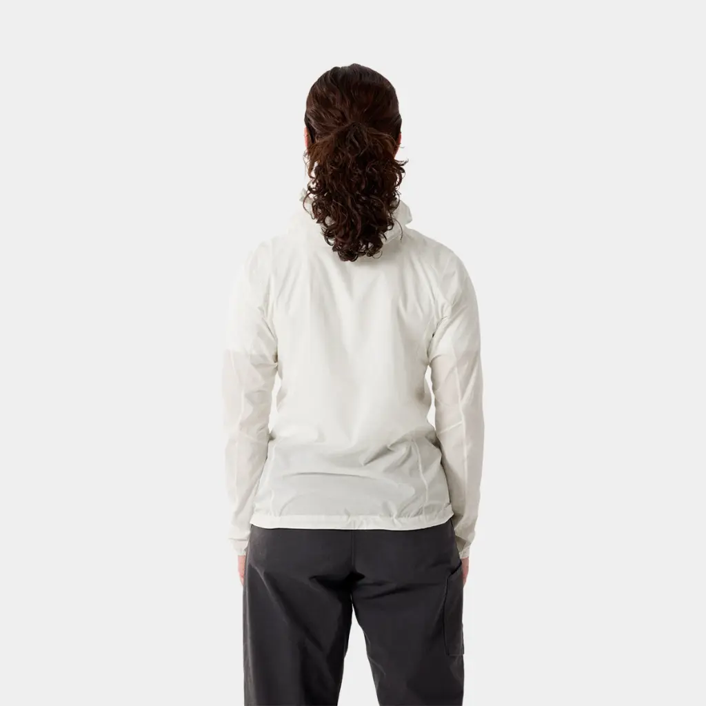 Squamish Hoody Women Arctic Silk / Sea Salt