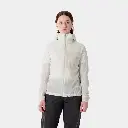 Squamish Hoody Women Arctic Silk / Sea Salt