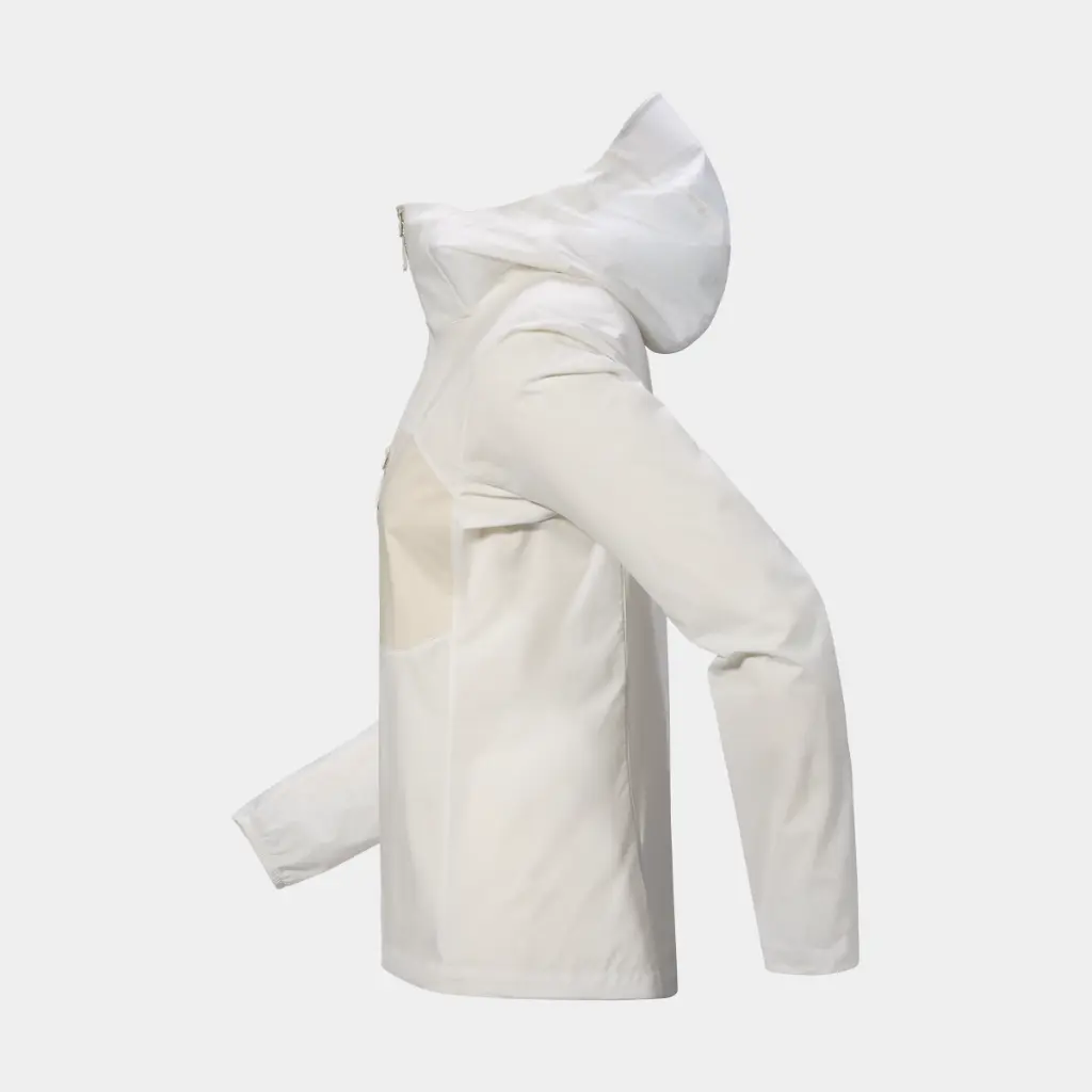 Squamish Hoody Women Arctic Silk / Sea Salt