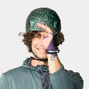 Crack Gloves Parachute Purple