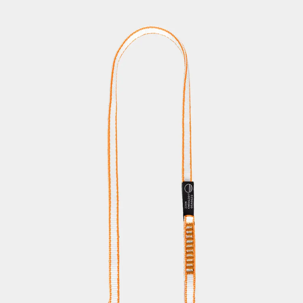 Dyneema Sling 10mm x 240cm Orange
