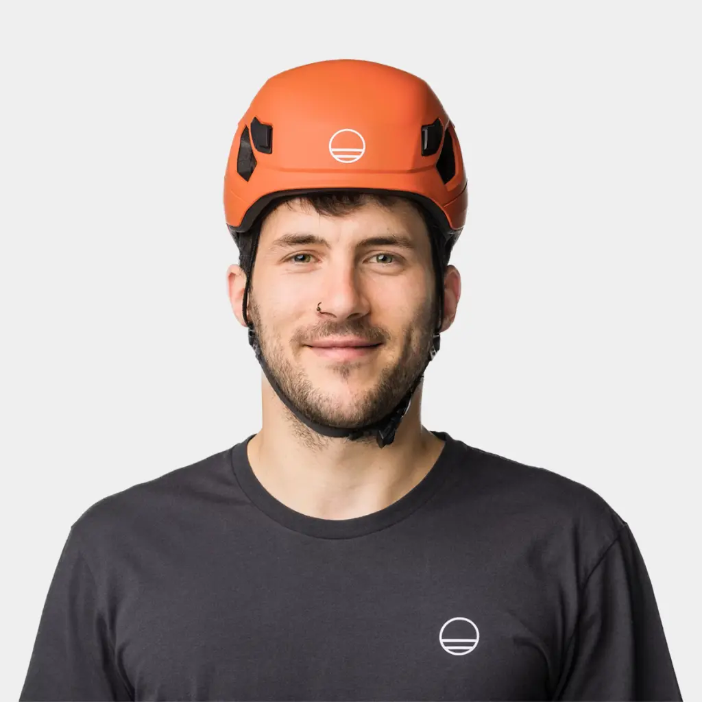 Movement Helmet Creek Orange