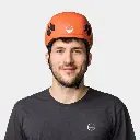 Movement Helmet Creek Orange