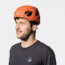 Movement Helmet Creek Orange