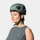 Movement Helmet Hedge Green / Onyx