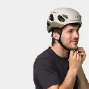 Movement Helmet Moonstone / Soil Brown