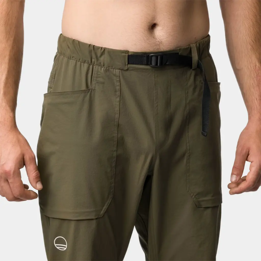 Movement Pants Soil Brown
