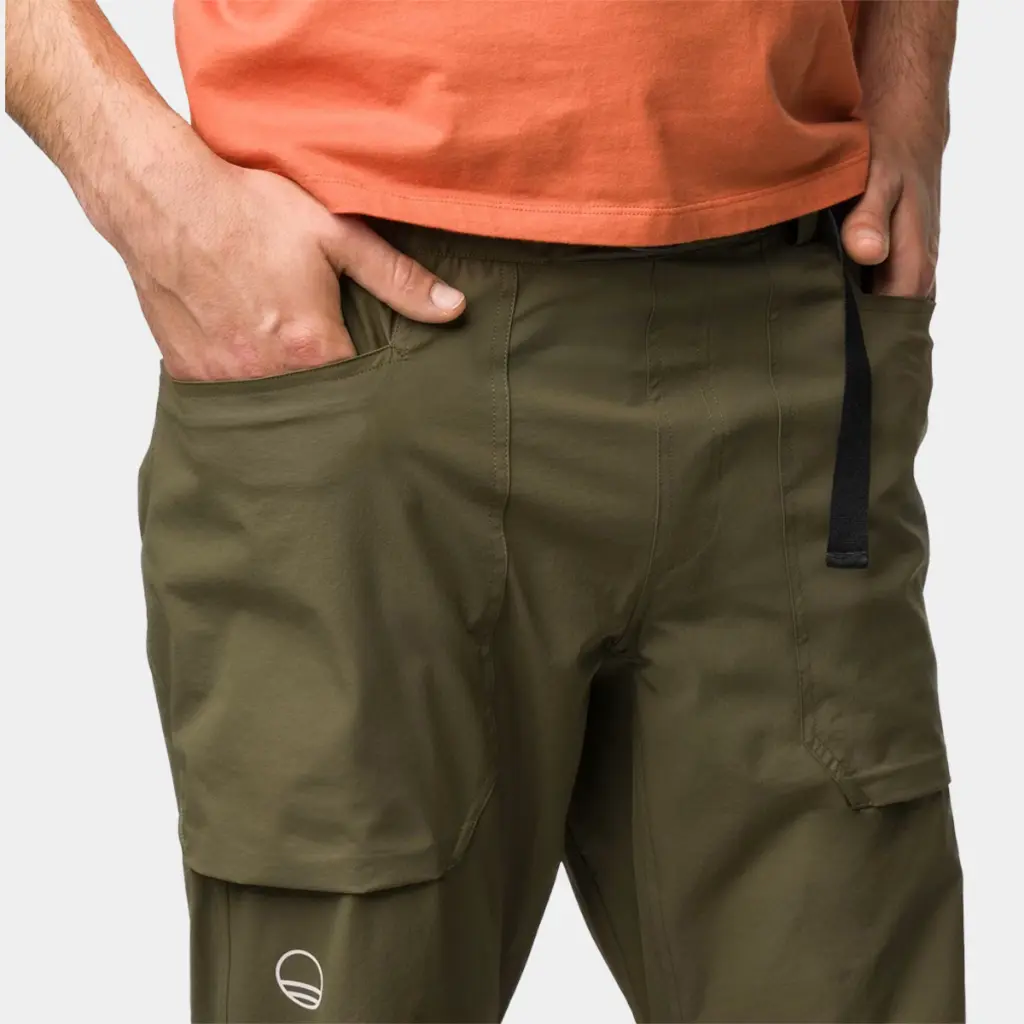 Movement Pants Soil Brown