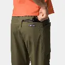 Movement Pants Soil Brown