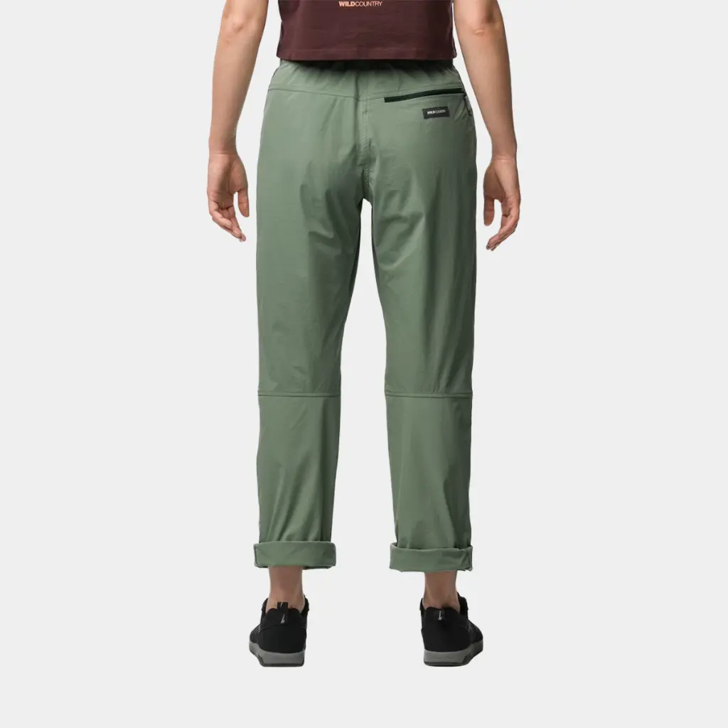 Movement Pants Women Hedge Green 