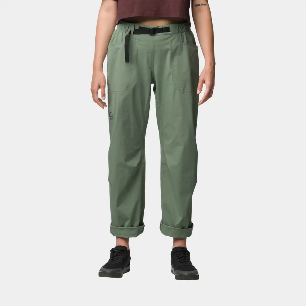 Movement Pants Women Hedge Green 
