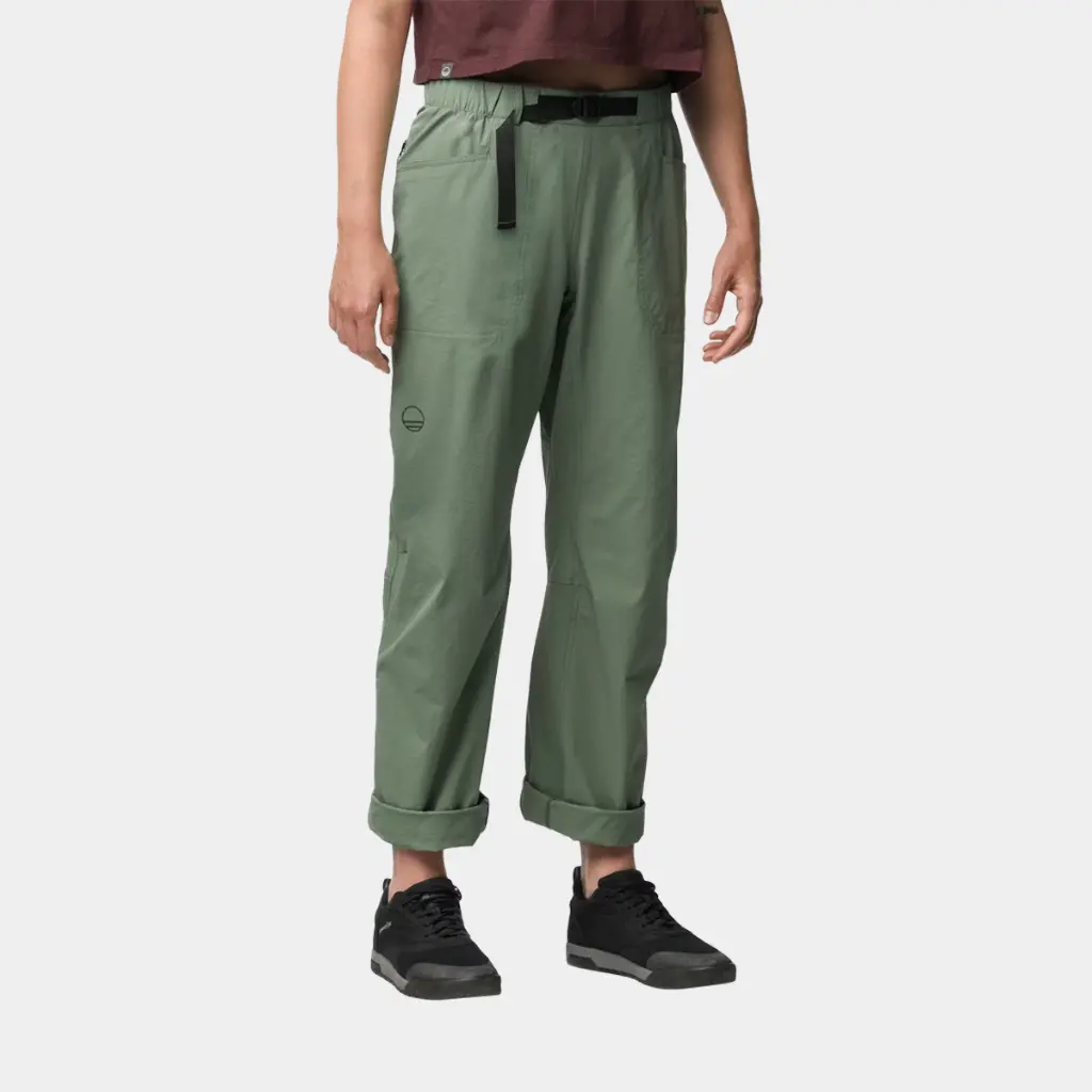 Movement Pants Women Hedge Green 
