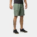 Movement Short Hedge Green